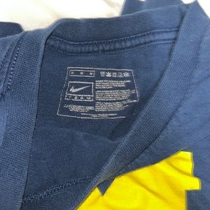 Size medium unisex Michigan State, long sleeve T-shirt